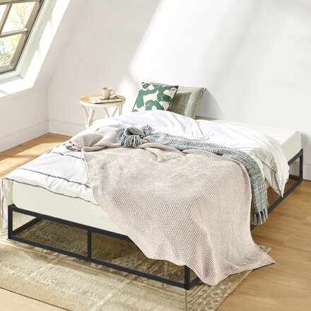 Wayfair | Platform Beds You'll Love In 2022